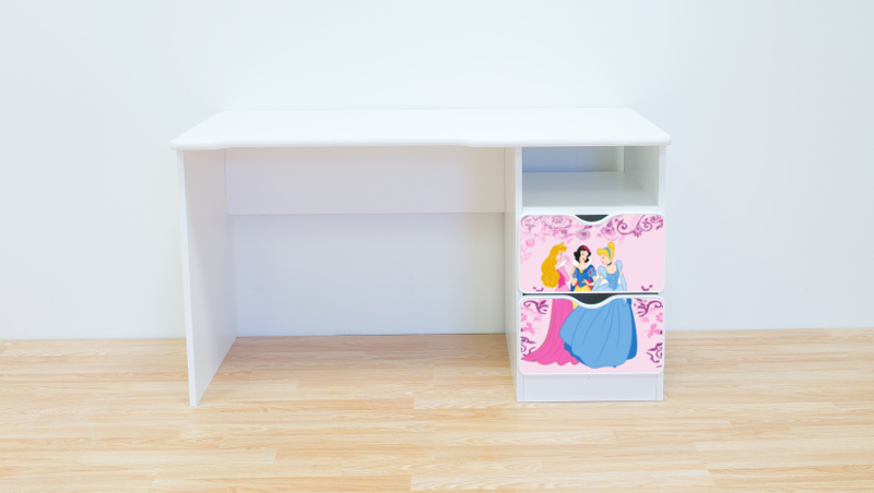 Becks písací stolík pravý Princess DP